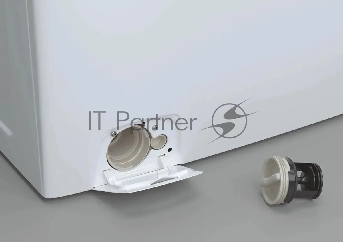 CANDY Стиральная машина Candy Smart Pro Inverter CSO4 276TWM-07 белый, загрузка фронтальная 7 кг, 1200 об/мин