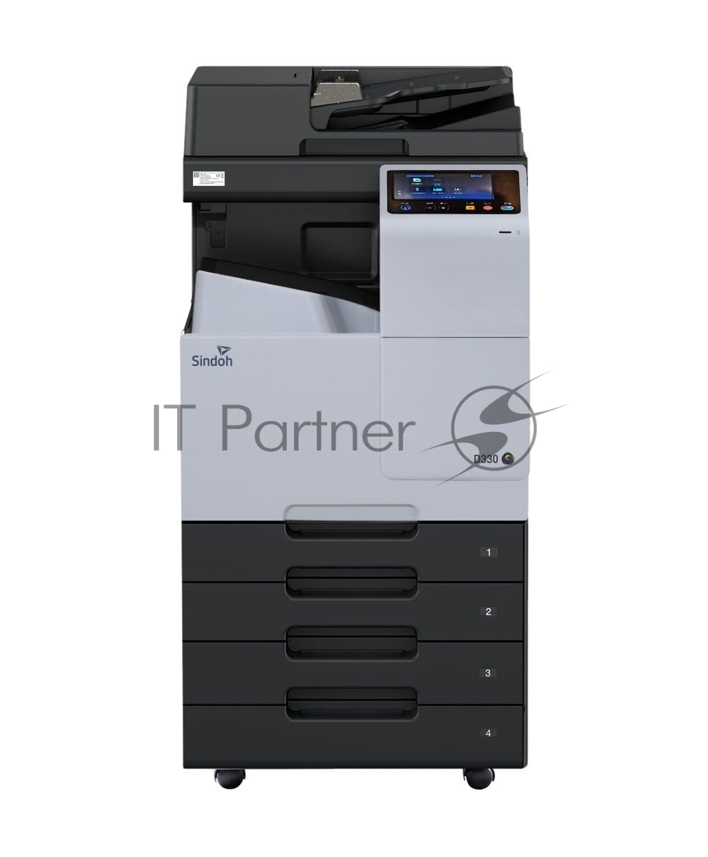 SINDOH Sindoh МФУ лазерное Sindoh D330e, А3