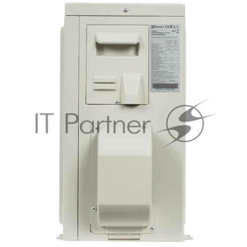 ELECTROLUX Electrolux Наружный блок сплит-системы Electrolux EACS/I-09HSL/N3_21Y/out инвертор, 9000 BTU