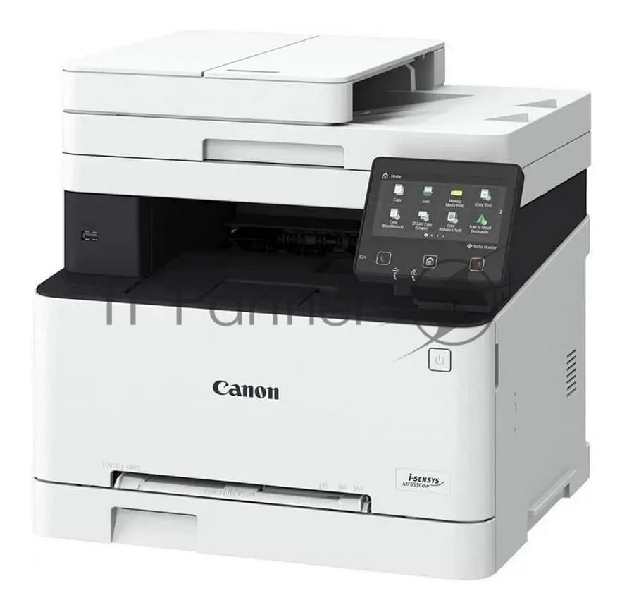 CANON Canon МФУ лазерное Canon i-SENSYS MF655Cdw, A4