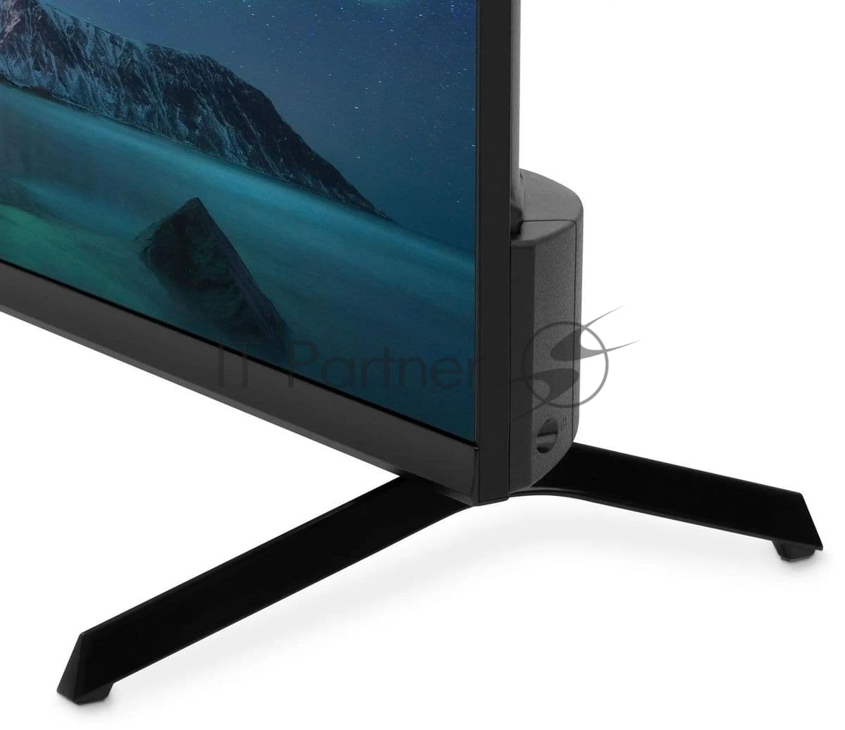 Hyundai Телевизор Hyundai 55" H-LED55BU7006 черный LED UHD 60Hz Smart TV