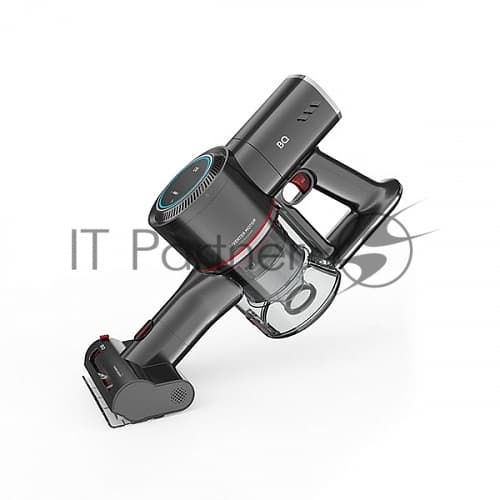 BQ BQ Пылесос вертикальный BQ VCA1000W серый/красный, питание от аккумулятора