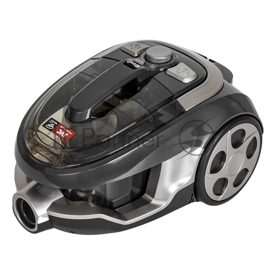 JVC JVC Пылесос JVC JH-VC400 серый, 320/1800 Вт
