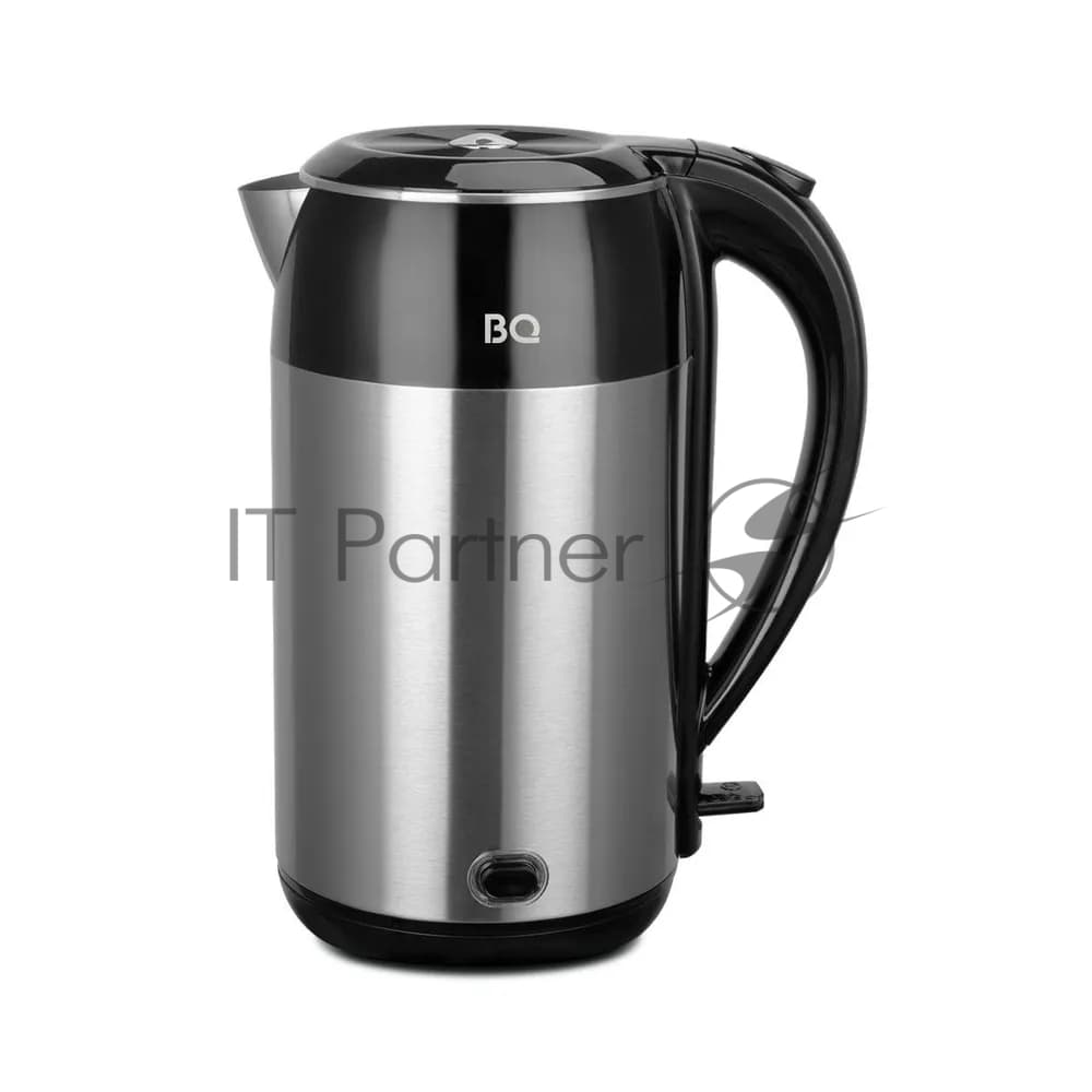 BQ BQ Электрочайник BQ KT2030SW черный/серебристый, 2