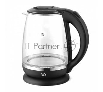 BQ BQ Электрочайник BQ KT2049G черный, 2 л