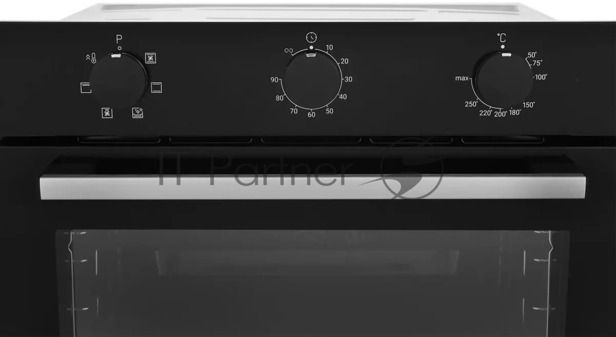 Indesit Духовой шкаф Indesit IFE 3634 BL
