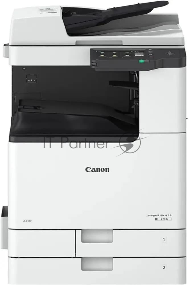 МФУ Canon imageRUNNER 2730i — фото 2