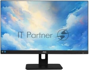 AOC AOC Монитор 23.8" AOC 24E3QAF IPS 1920x1080