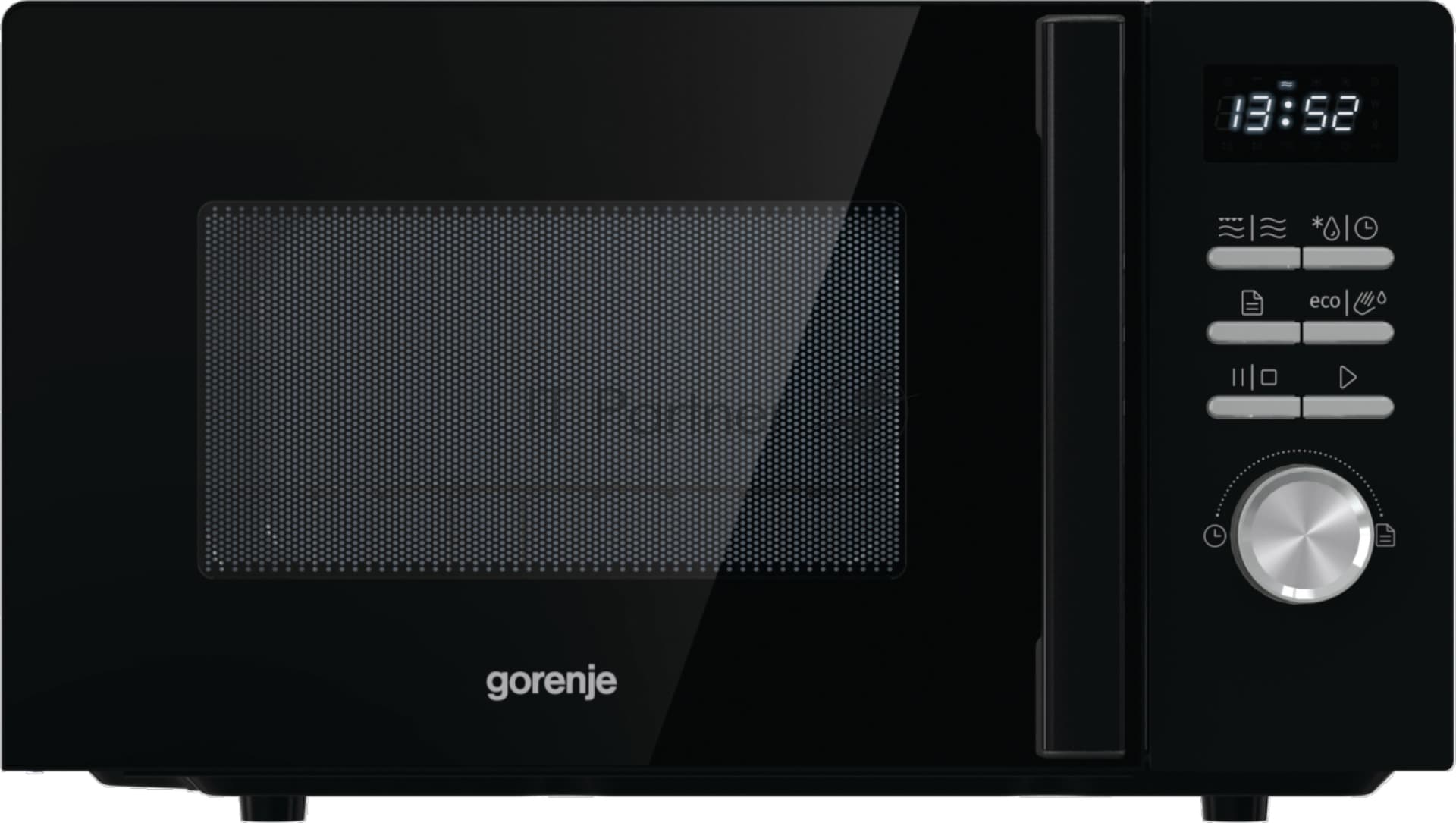 GORENJE Gorenje Микроволновая печь Gorenje MO20A4BH черный, 20 л