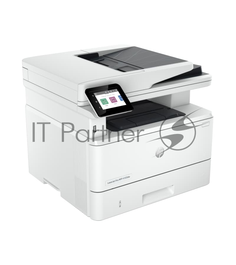 HEWLETT-PACKARD Hewlett-Packard МФУ лазерное HP LaserJet Pro 4103dw (2Z627A), A4