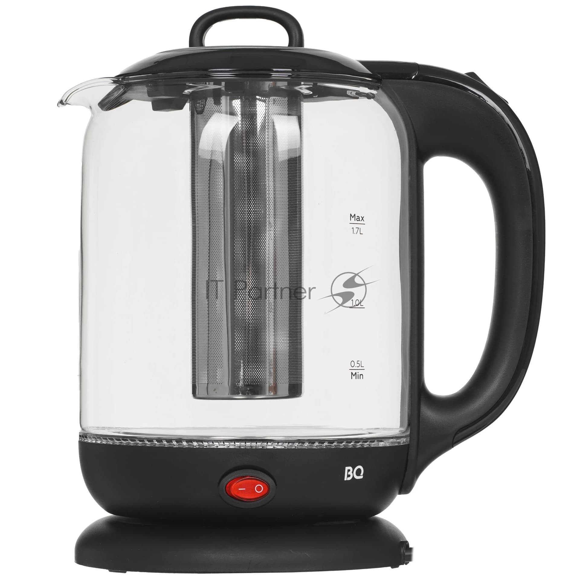 BQ BQ Электрочайник BQ KT1701G черный, 1