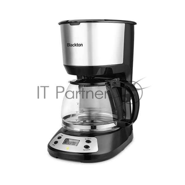 BLACKTON Blackton Кофеварка капельная Blackton Bt CM1116 черный/серебристый, исп