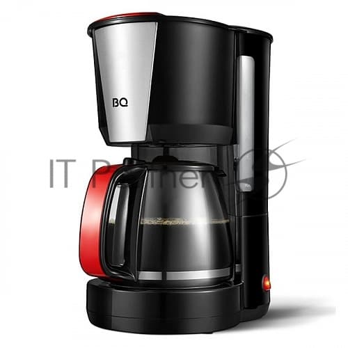 BQ BQ Кофеварка капельная BQ CM1008 черный/красный, исп