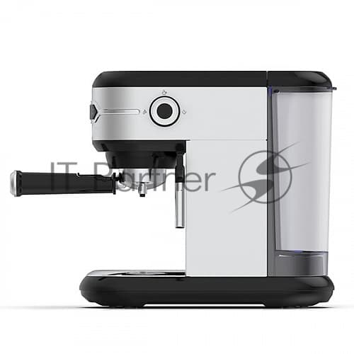 BQ BQ Кофеварка рожковая BQ CM3001 сталь-черный, исп