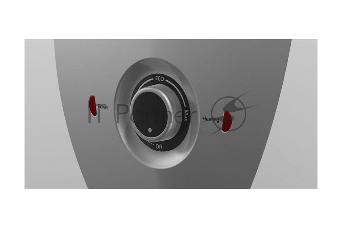 Thermex Водонагреватель электрический Thermex H 30 O (pro) белый, накопительный, 30 л, 2 кВт, настенный, горизонтальный