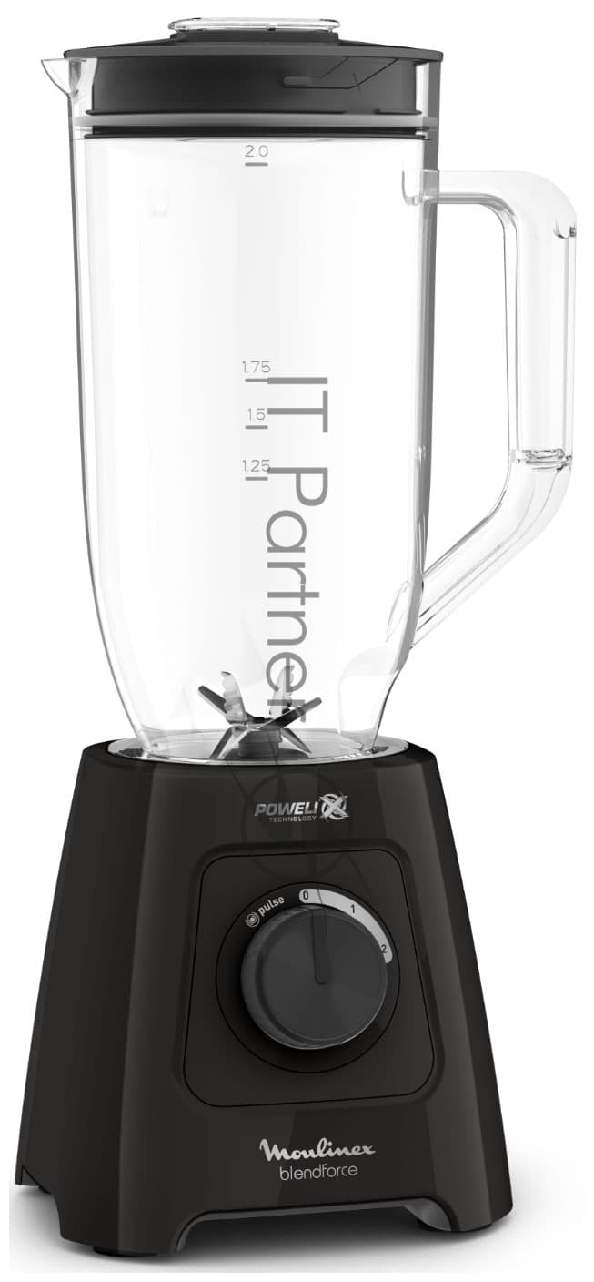 Moulinex Блендер стационарный Moulinex LM458810