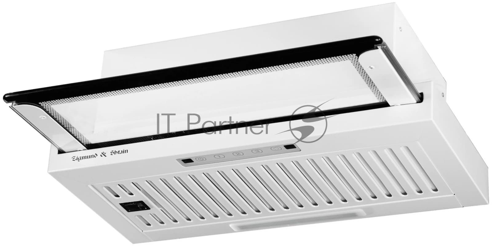 ZIGMUND & SHTAIN Zigmund & Shtain Вытяжка встраиваемая Zigmund & Shtain K 015.6 W белый