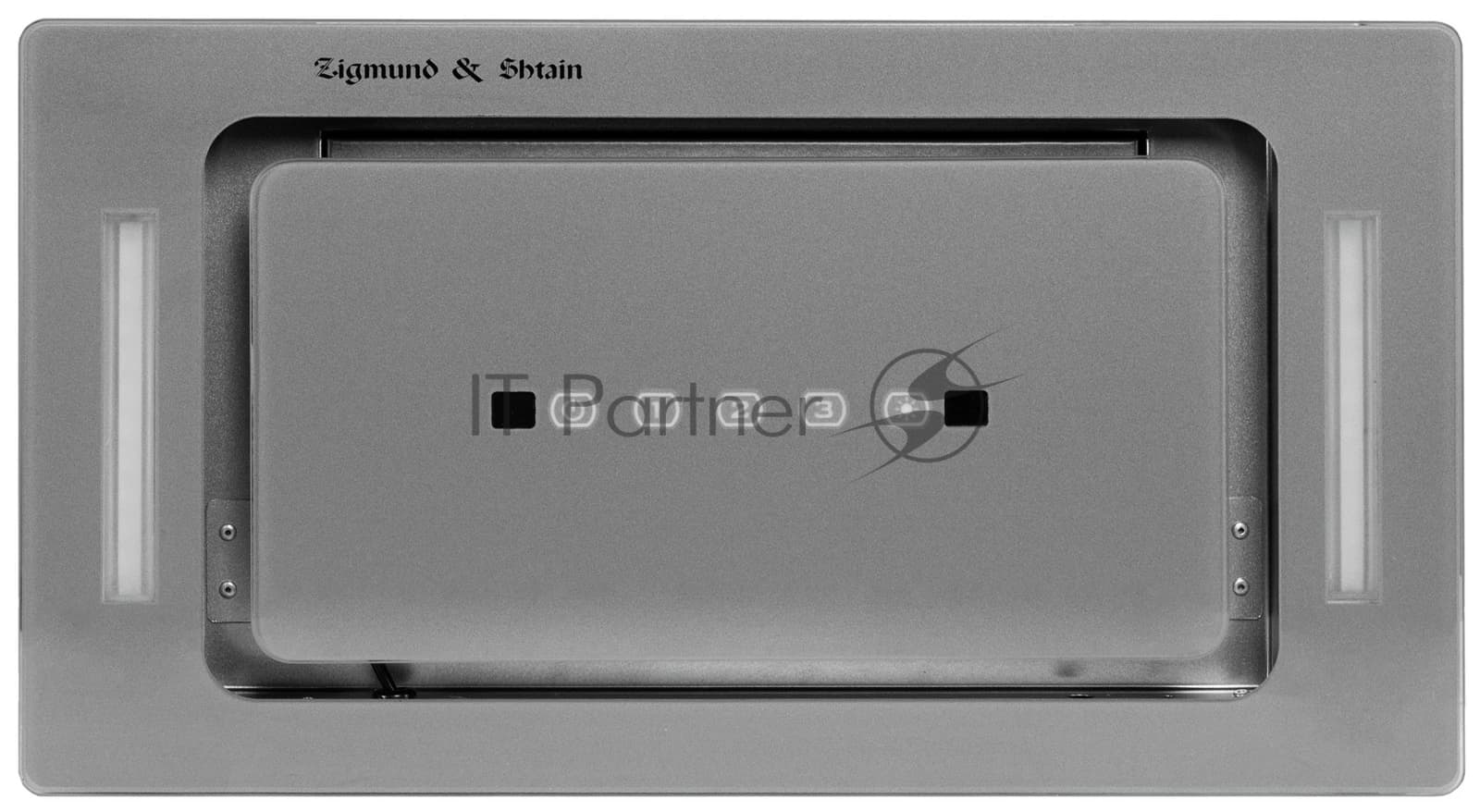 ZIGMUND & SHTAIN Zigmund & Shtain Вытяжка встраиваемая Zigmund & Shtain K 014.5 S нержавеющая сталь
