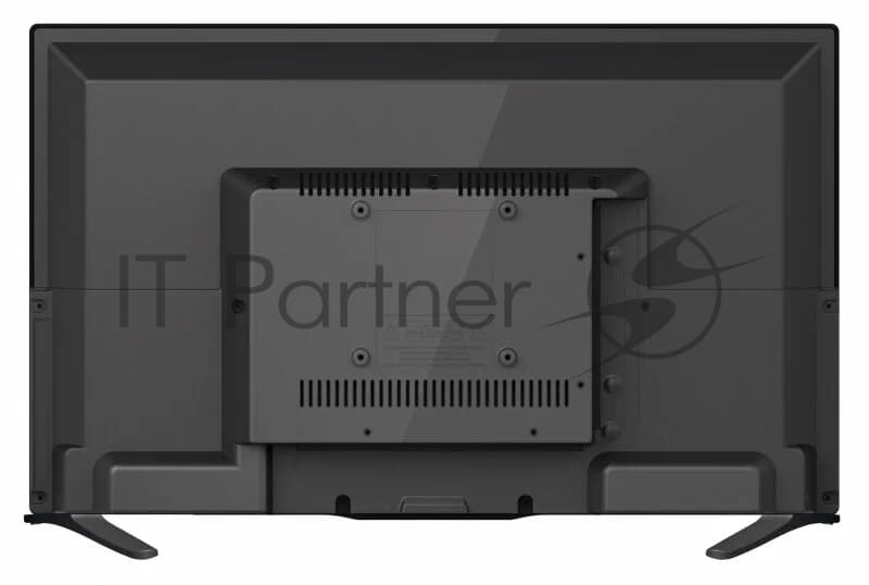 LEFF Телевизор LEFF 24" 24F260T черный LED FHD 60Hz