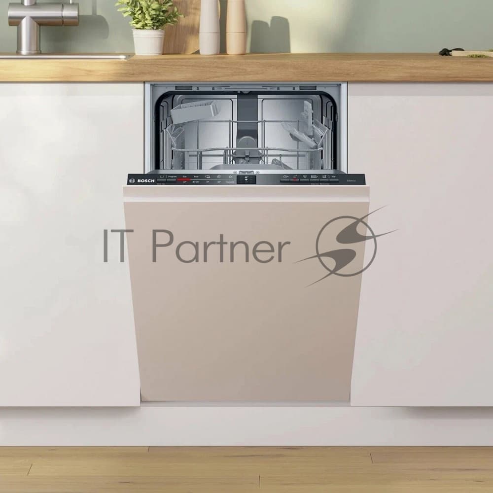 BOSCH Bosch Встраиваемая посудомоечная машина Bosch SPV2HKX42E, черный