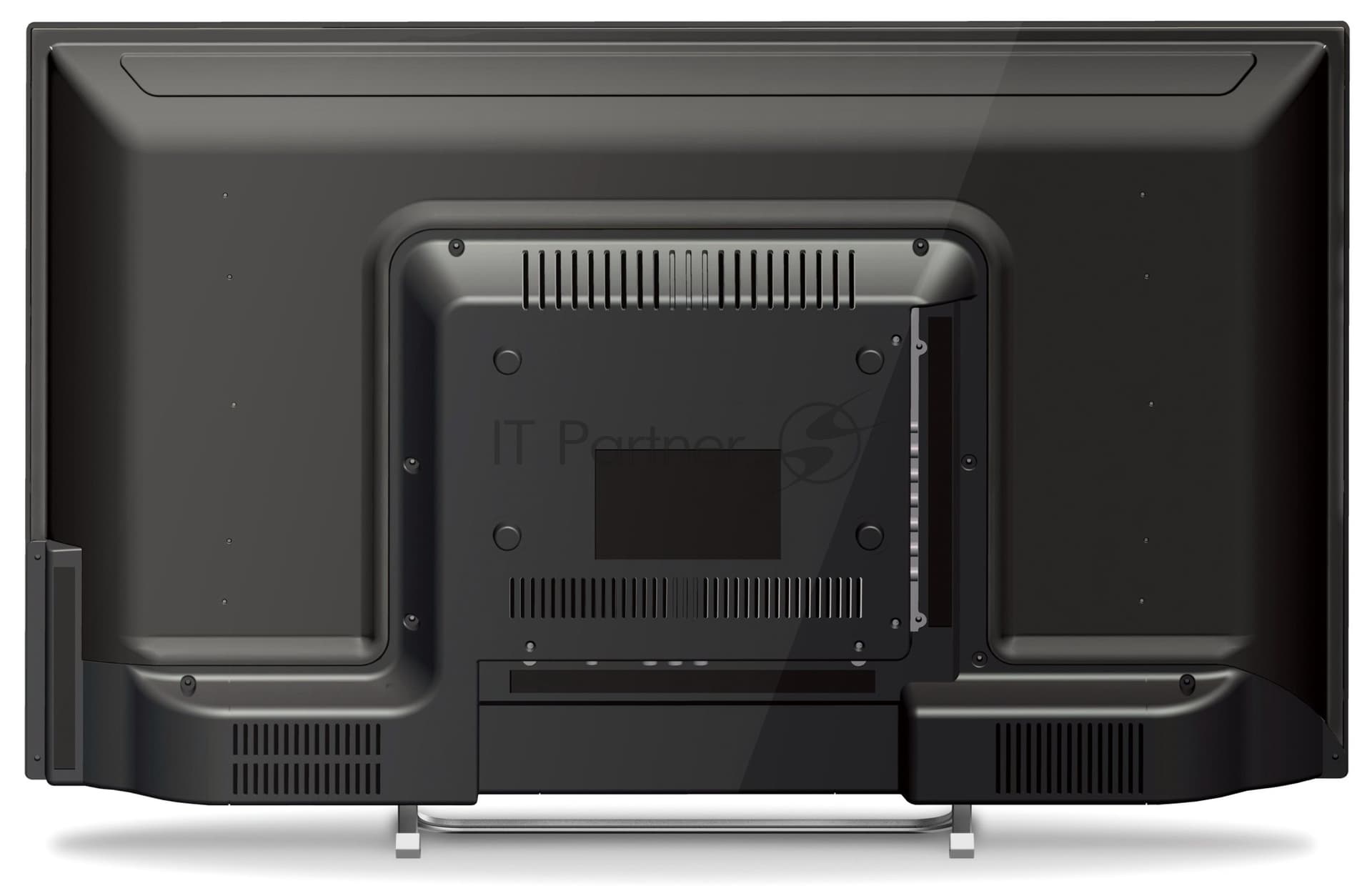 Polarline Телевизор PolarLine 32" 32PL54TC-SM (U) черный DLED HD 60Hz YaOS 1Gb/8Gb