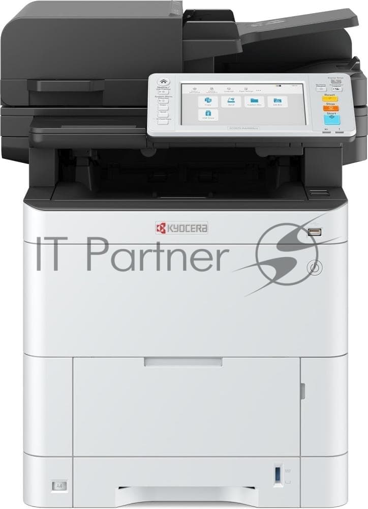 KYOCERA Kyocera МФУ лазерное Kyocera Ecosys MA4000cix (1102Z43NL0), A4