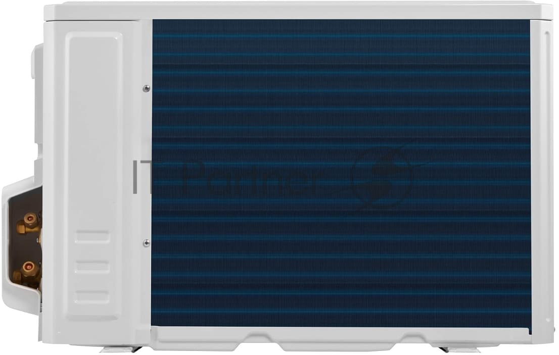 ELECTROLUX Electrolux Наружный блок сплит-системы Electrolux Loft EACS-12HAL/N8/out 12000 BTU, 30 м²