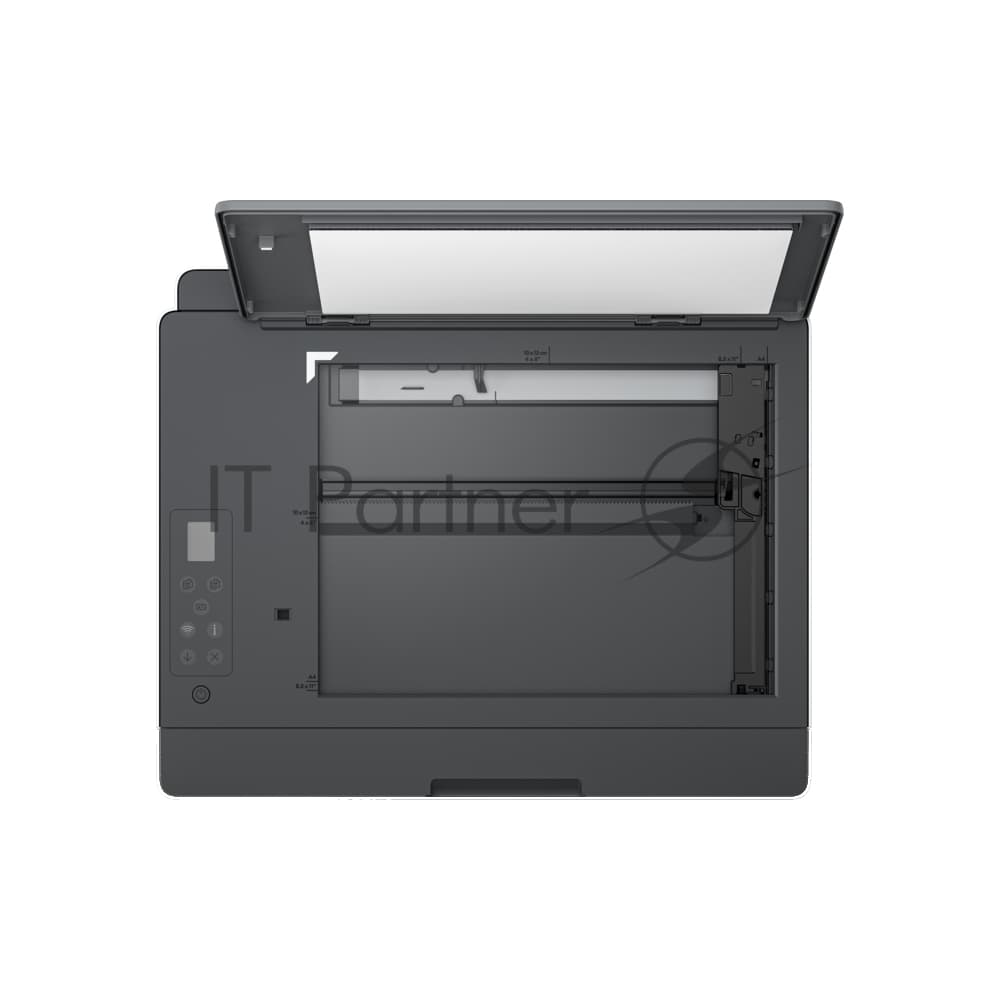 HEWLETT-PACKARD Hewlett-Packard МФУ струйный HP Smart Tank 580 AiO (1F3Y2A), A4