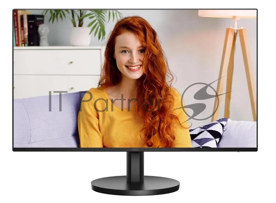AOC AOC Монитор 23.8" AOC 24B3HA2 IPS 1920x1080