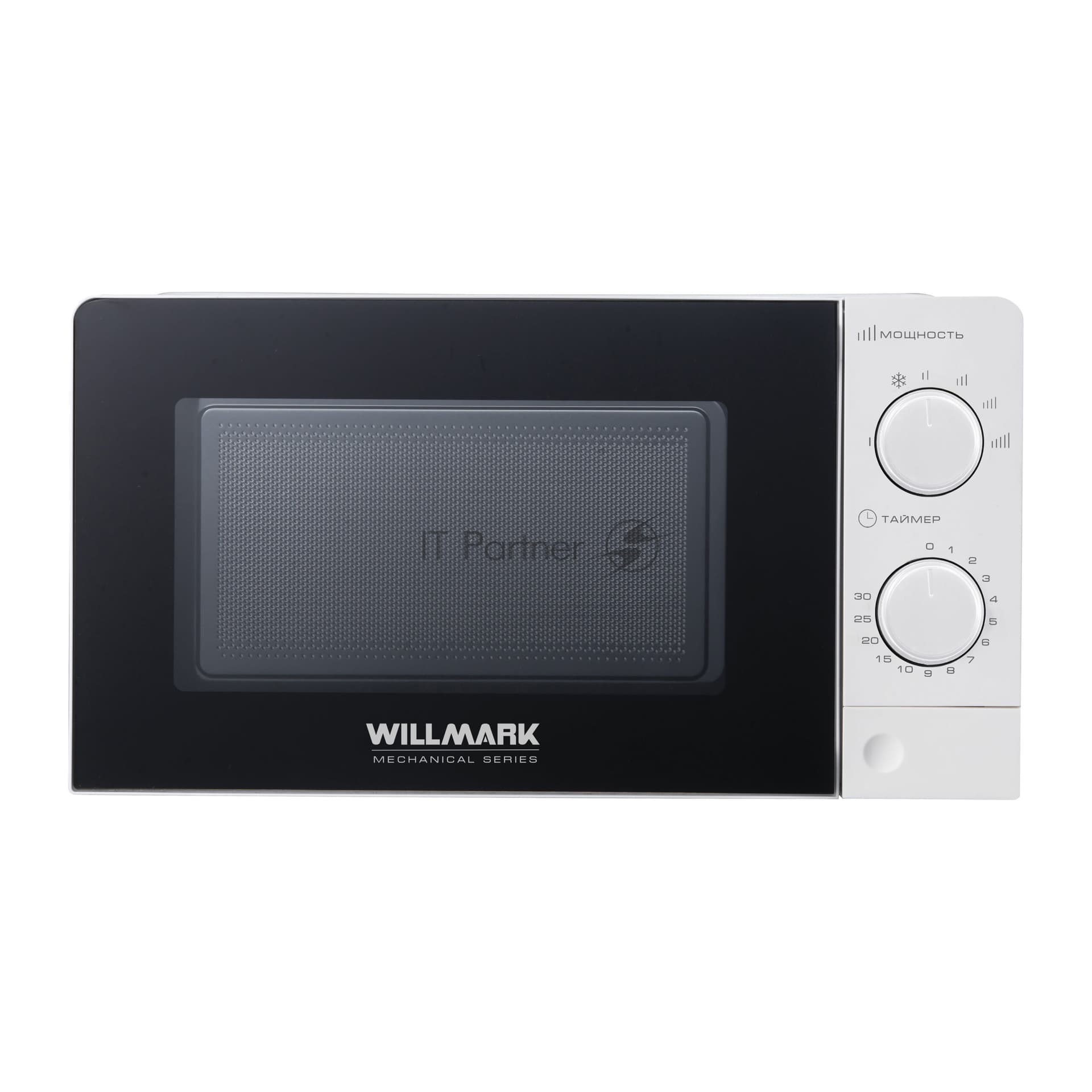WILLMARK Willmark Микроволновая печь WILLMARK WMO-202MW белый, 20 л