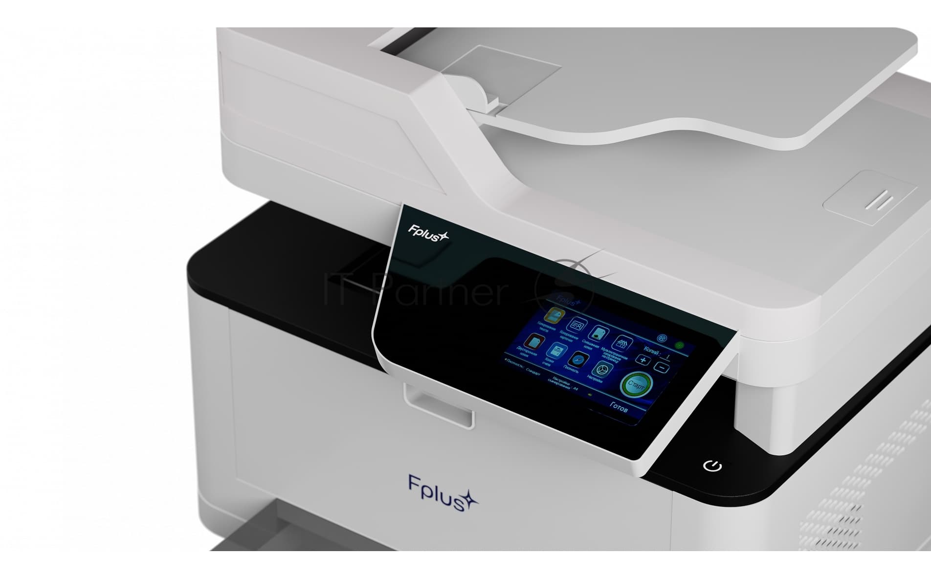 F+ F+ МФУ лазерное Fplus MB302ADNW, A4