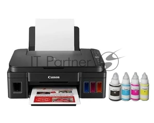CANON Canon МФУ струйное Canon PIXMA G3416 (2315C052), А4
