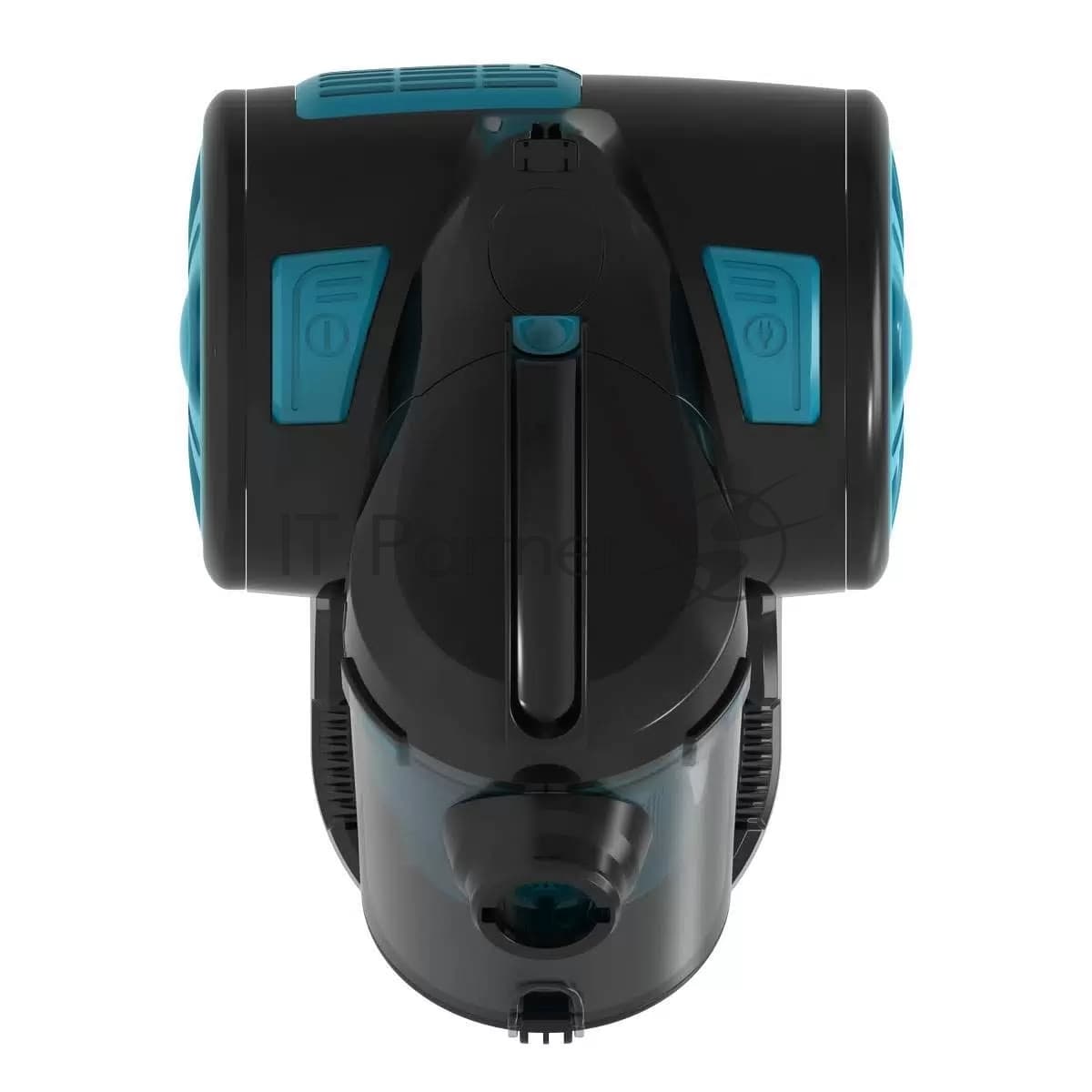 BLACKTON Blackton Пылесос Blackton Bt VC1802B серый/синий, 350/1400 Вт