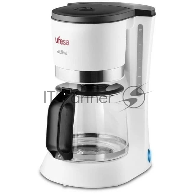 UFESA Ufesa Кофеварка капельная Ufesa CG7123 ACTIVA белый, исп