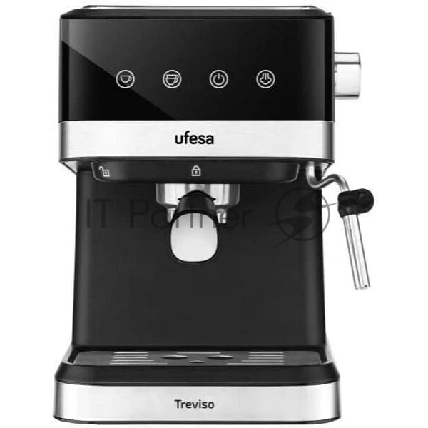 UFESA Ufesa Кофеварка рожковая TREVISO Ufesa черный, исп