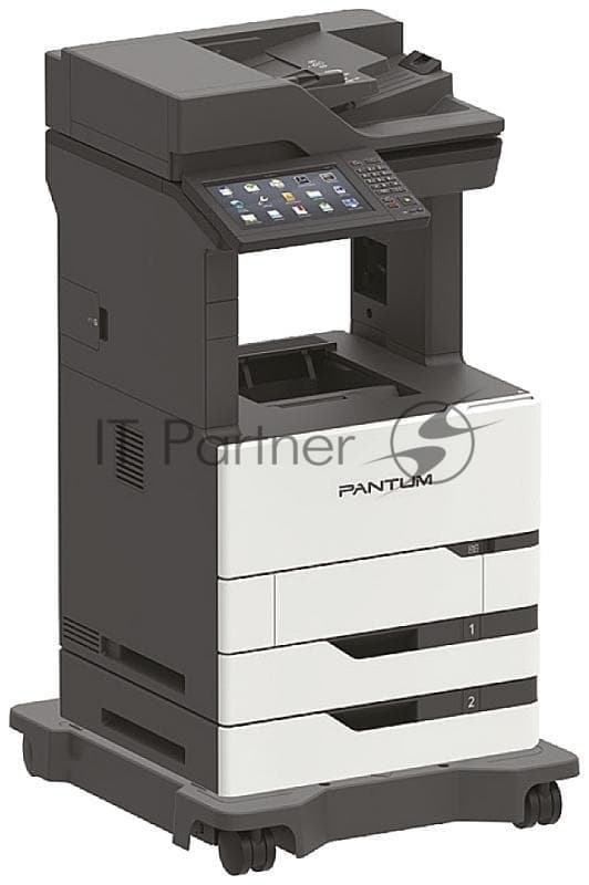 PANTUM PANTUM МФУ лазерное Pantum BM7800FDN, Mono laser