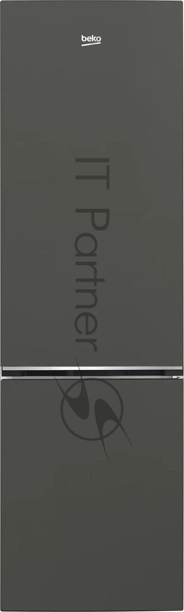 Beko Холодильник Beko B1RCNK312G серый, двухкамерный, 200/76 л, морозилка снизу, Frost Free