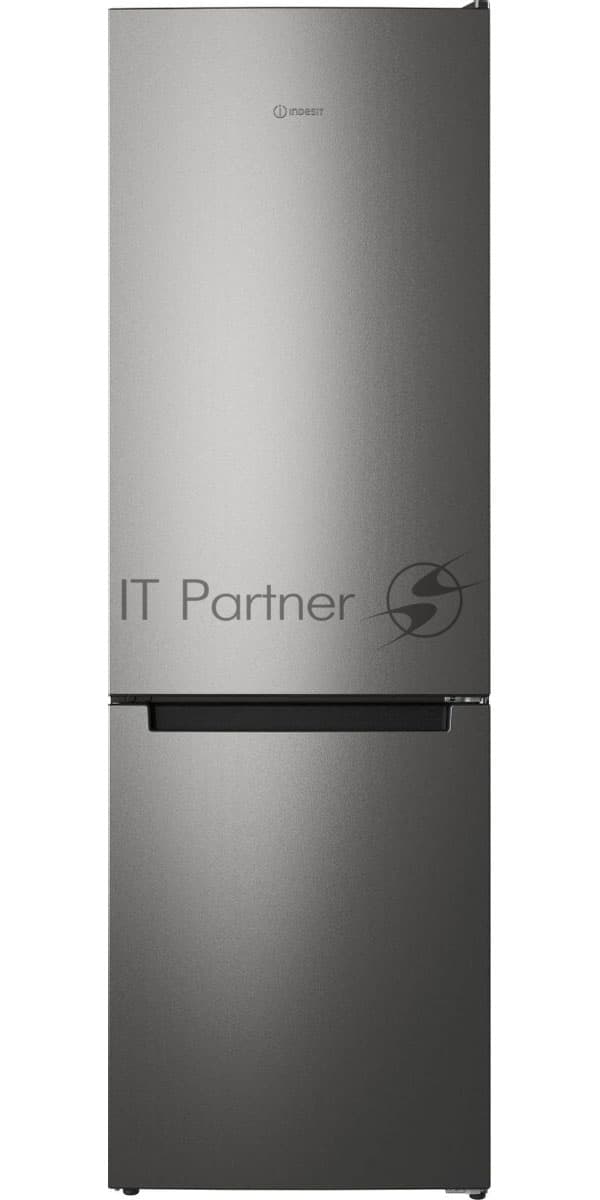 Indesit Холодильник Indesit ITS 4180 NG темно-серый двухкамерный 220/78 л морозилка снизу, No Frost