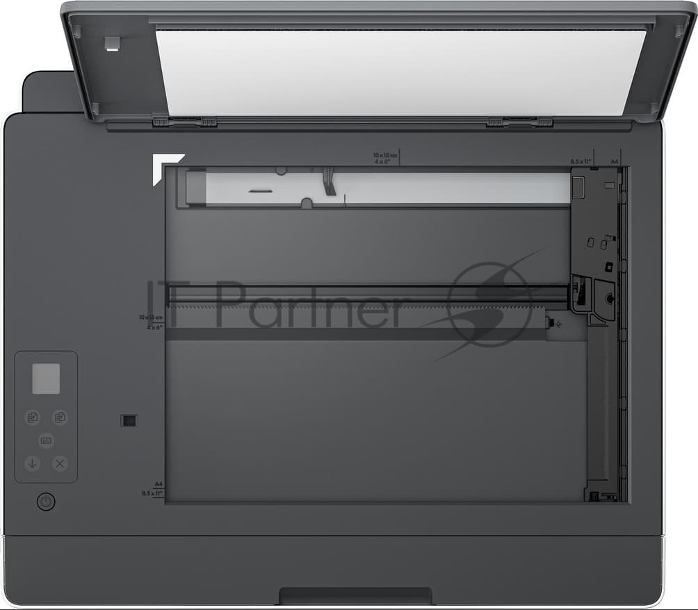 HEWLETT-PACKARD Hewlett-Packard МФУ струйный HP Smart Tank 520 (1F3W2A), A4