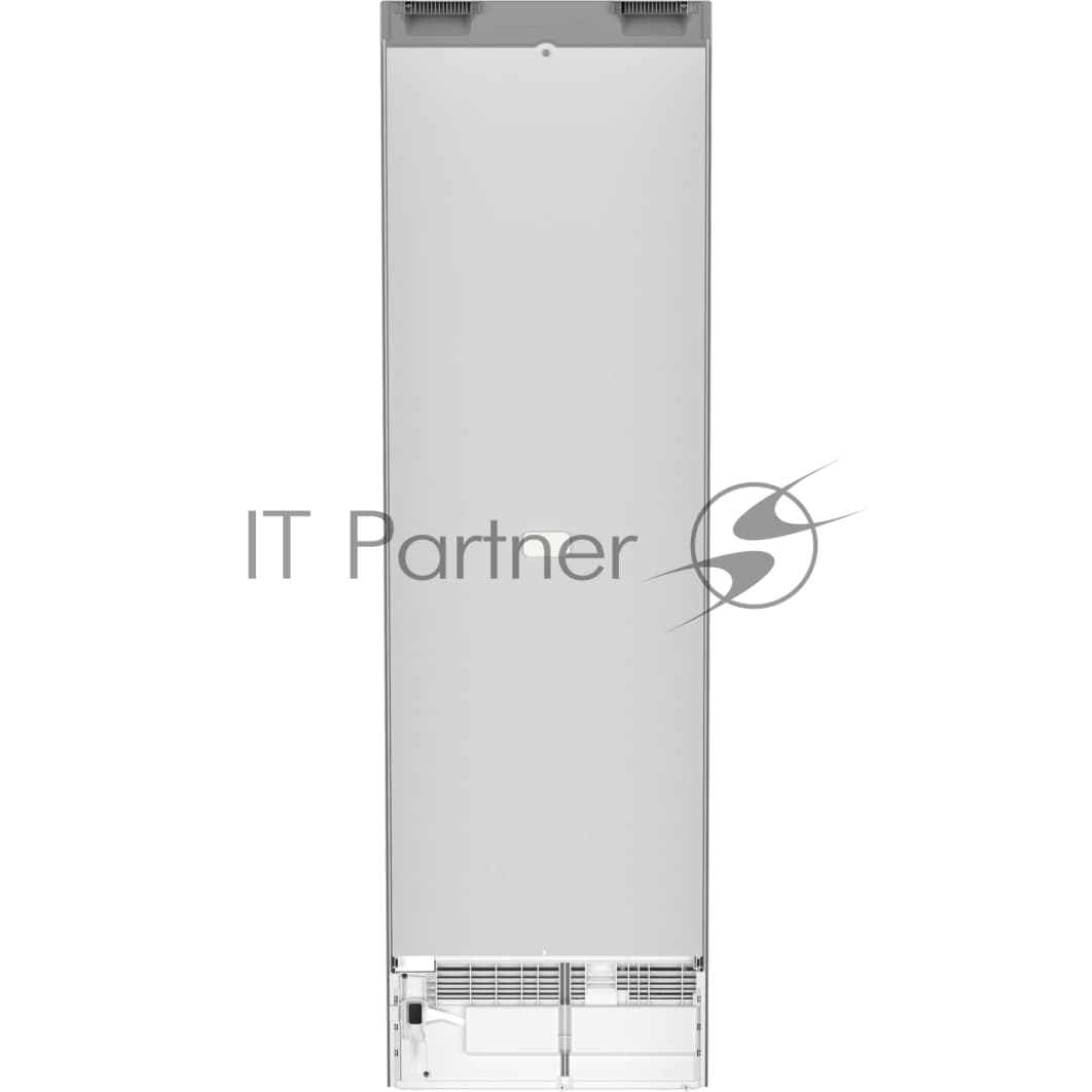 Liebherr Холодильник Liebherr CNsfd 5704-22 001 серебристый двухкамерный 225/123л морозилка снизу