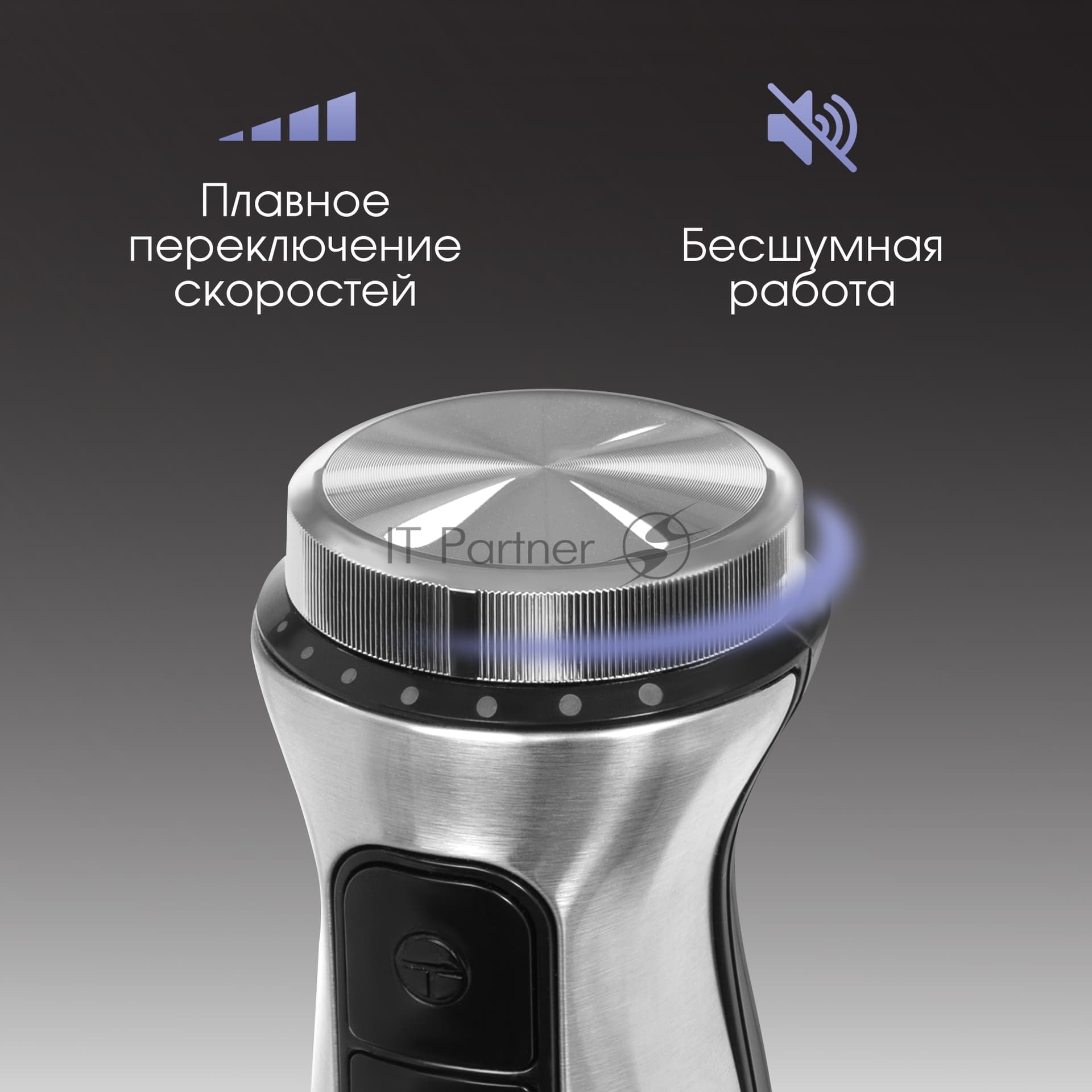 Zigmund & Shtain Блендер Zigmund & Shtain BH-241 M