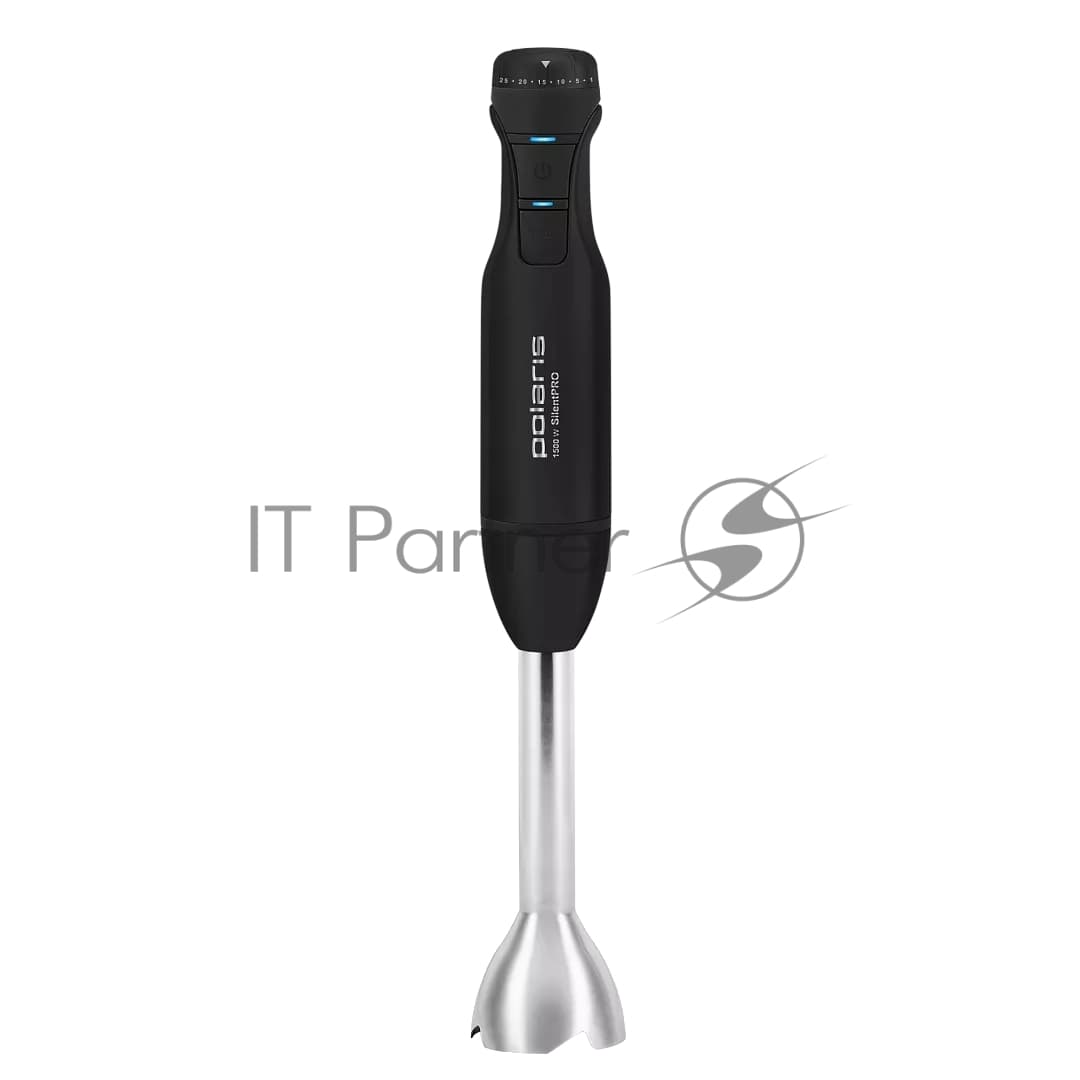 POLARIS Polaris Блендер погружной Polaris PHB 1510GL Silent 1500 Вт, 0