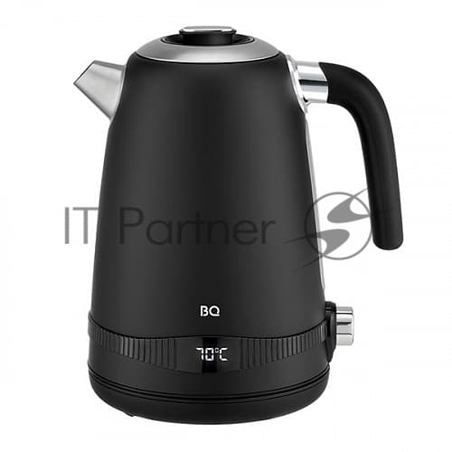 BQ BQ Электрочайник BQ KT1724SW черный, 1