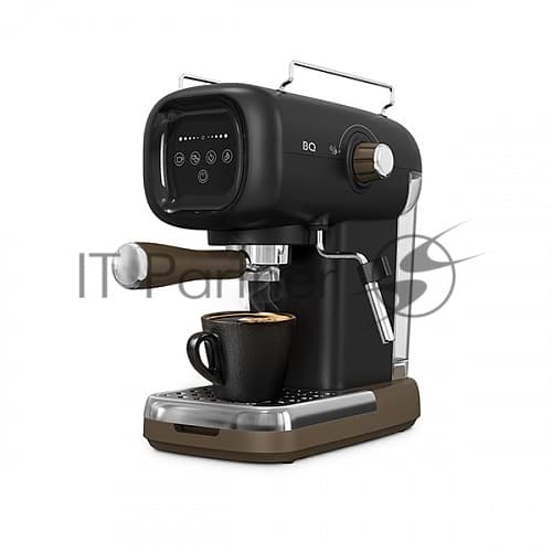 BQ BQ Кофеварка эспрессо BQ CM2005 черный, исп
