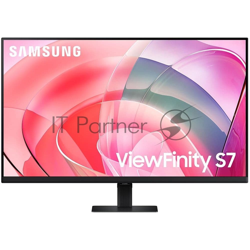 SAMSUNG Samsung Монитор 32" Samsung ViewFinity S7 LS32D700EAIXCI VA 3840x2160, 60 Гц