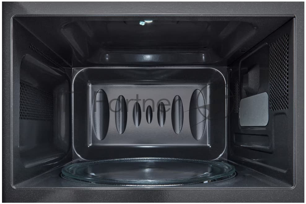LG LG Микроволновая печь LG MH6032GAS черный, 20 л