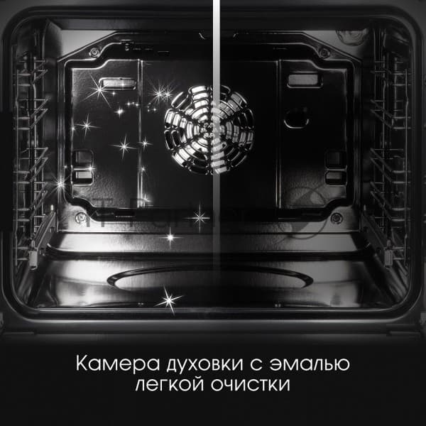 Zigmund & Shtain Духовой шкаф электрический Zigmund & Shtain E 167 B черный