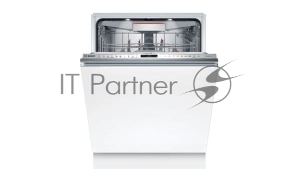 BOSCH Bosch Встраиваемая посудомоечная машина Bosch SMV8YCX02E, серебристый