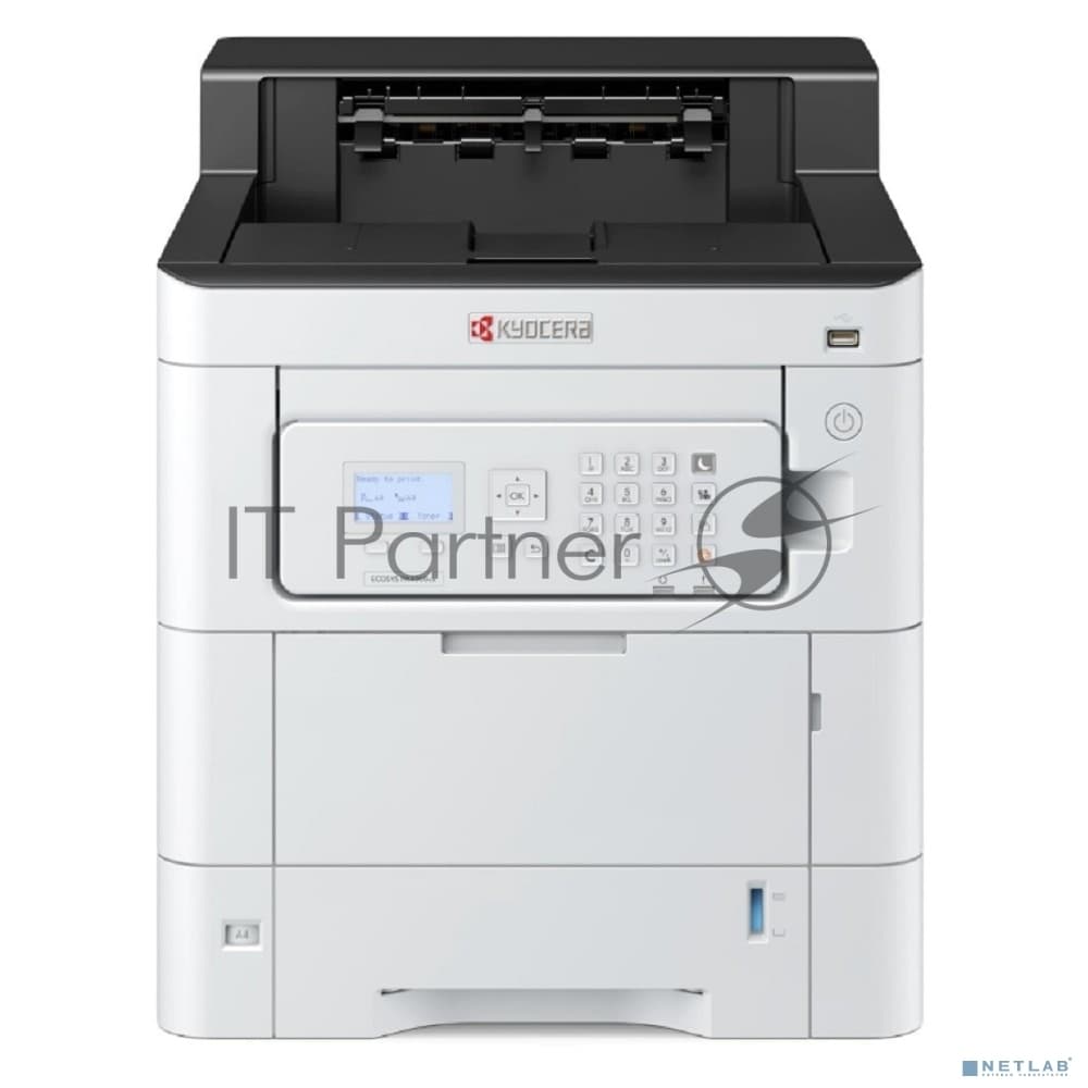 KYOCERA Kyocera Принтер лазерный Kyocera ECOSYS PA4000cx (1102Z03NL0), A4