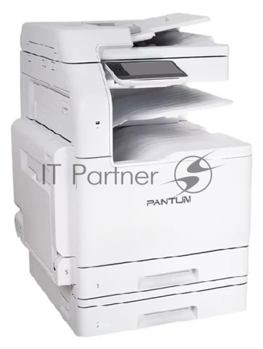 PANTUM МФУ лазерное цветное, 30 стр./Pantum CM330ADN, Color 30 ppm MFP